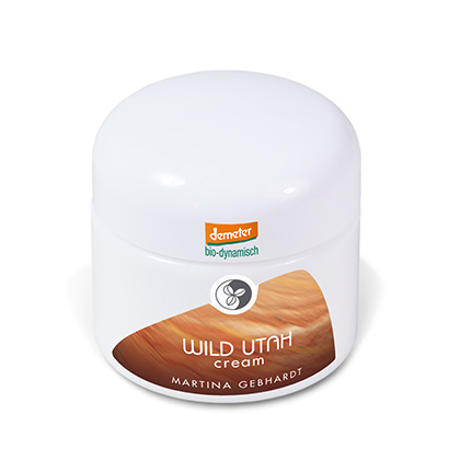 Martina Gebhardt Wild Utah Cream 50ml - Click Image to Close